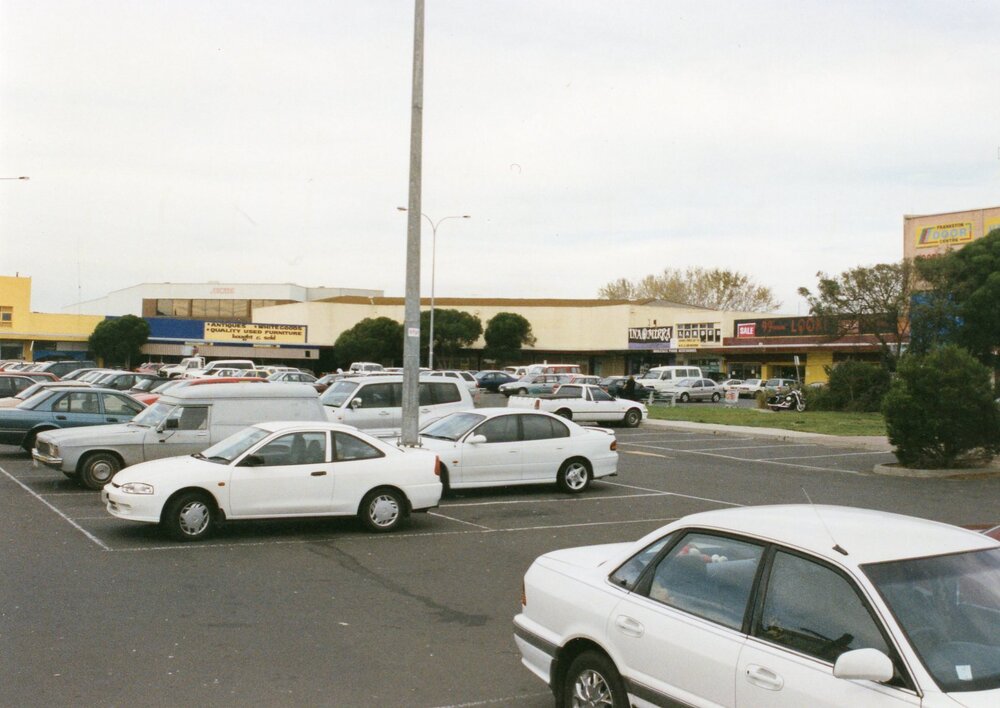 Central Park, Frankston