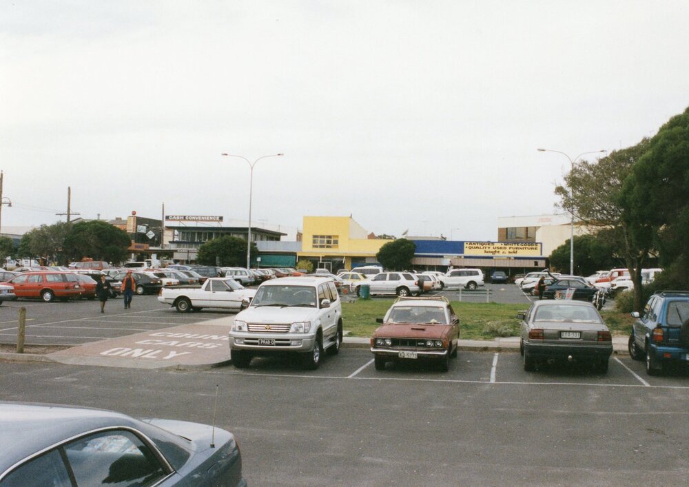 Central Park, Frankston