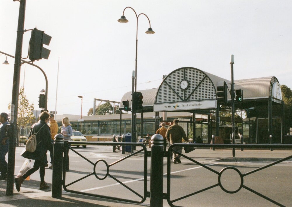 Frankston Station