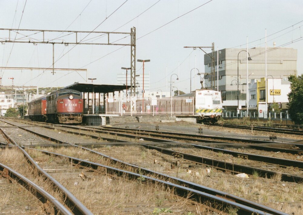 Frankston Station