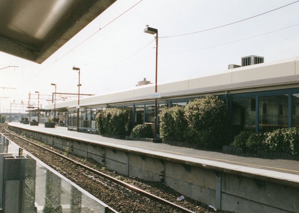 Frankston Station