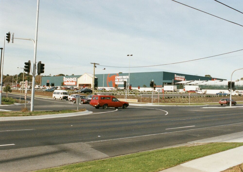Bunnings, Frankston