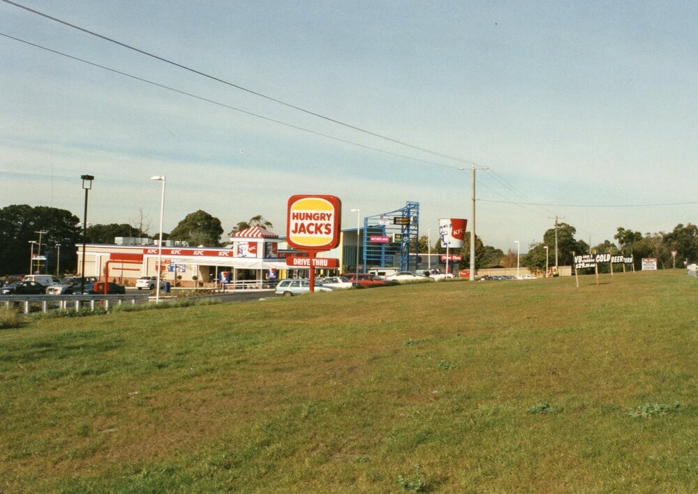 Hungry Jacks, Frankston South