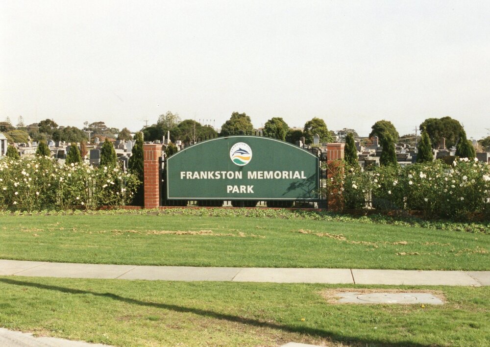 Frankston Memorial Park