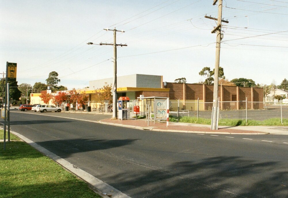 Proposed site for Bi-Lo Supermarket