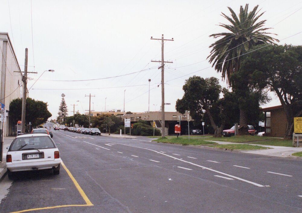 Beach Street North Car Park