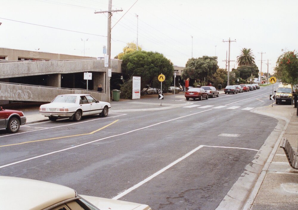 Beach Street North Car Park