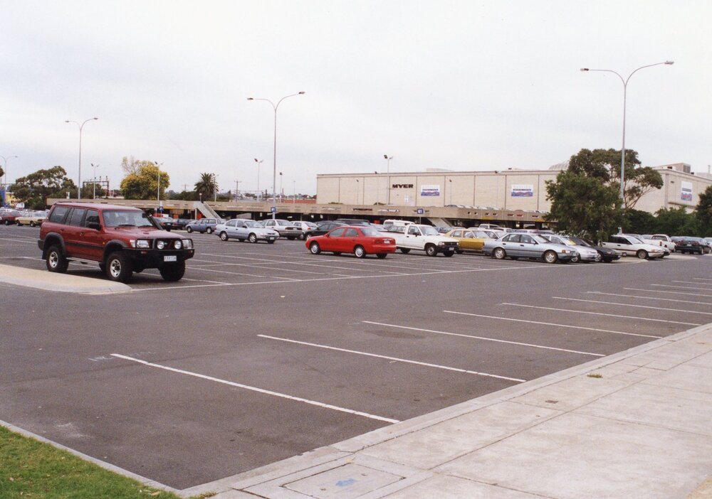 Beach Street North Car Park
