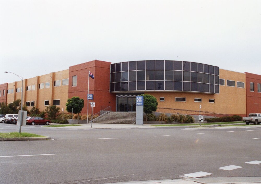 Frankston Police Station