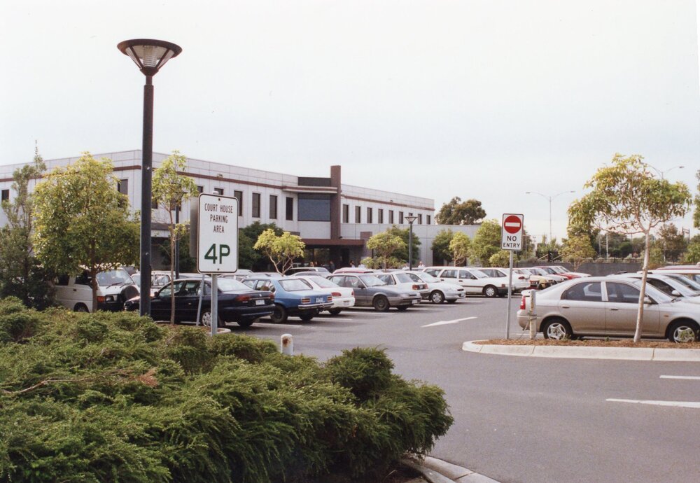 Frankston Law Courts