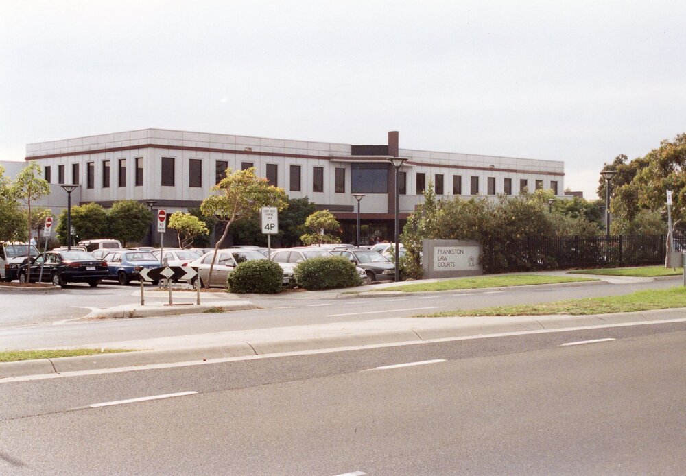 Frankston Law Courts