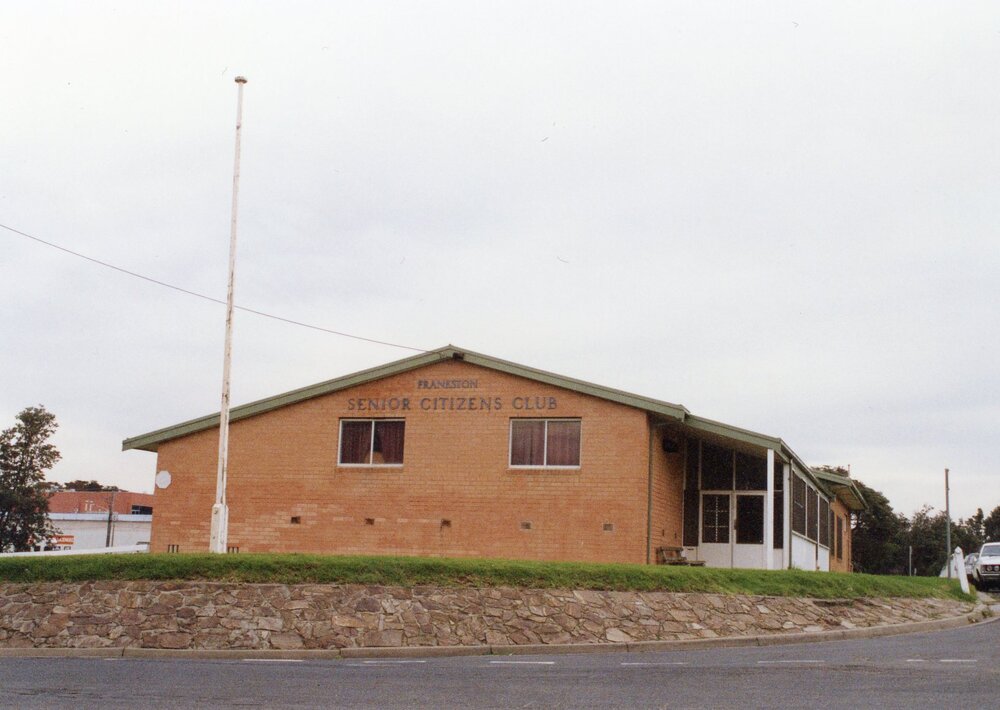 Frankston Senior Citizens Club
