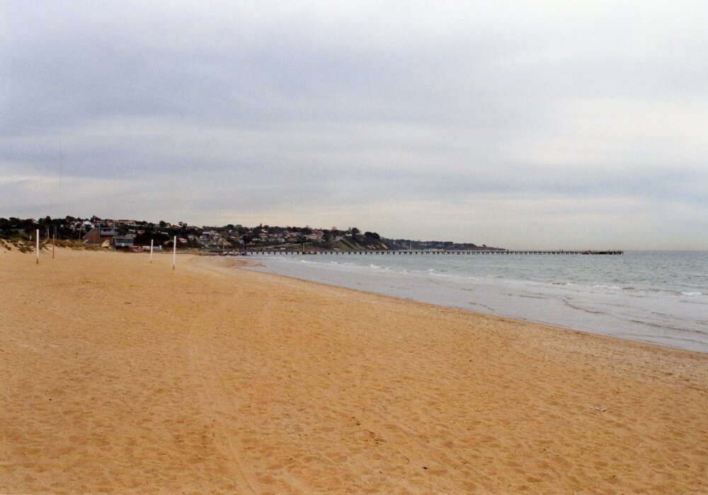 Frankston Pier and Olivers Hill