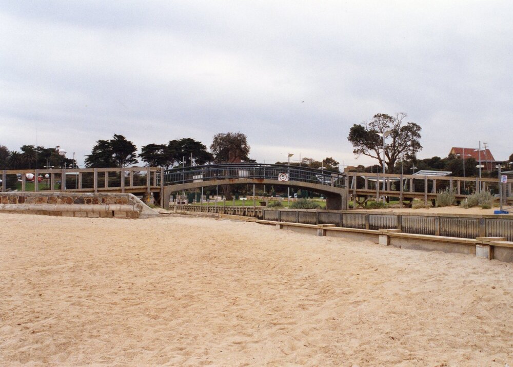 Mouth of Kananook Creek