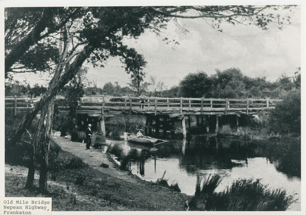Old Mile Bridge
