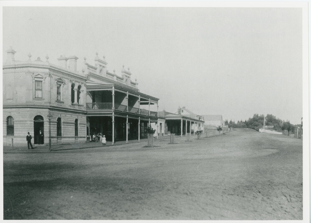 Bay Street [Nepean Highway], Frankston 