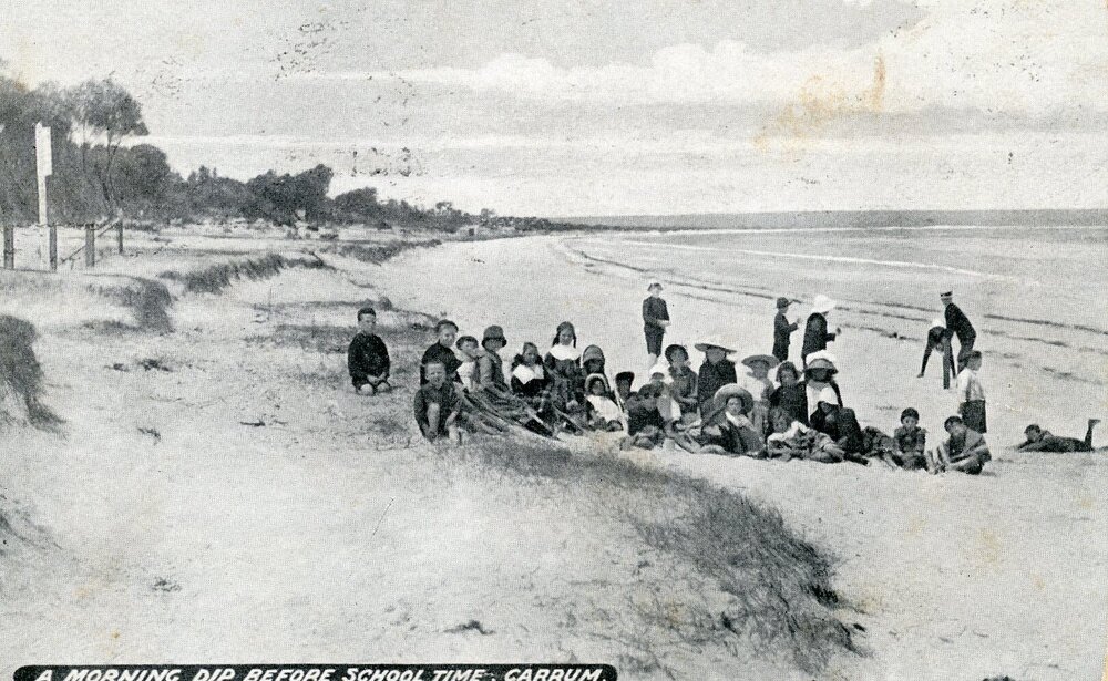 Postcard - Carrum - 003