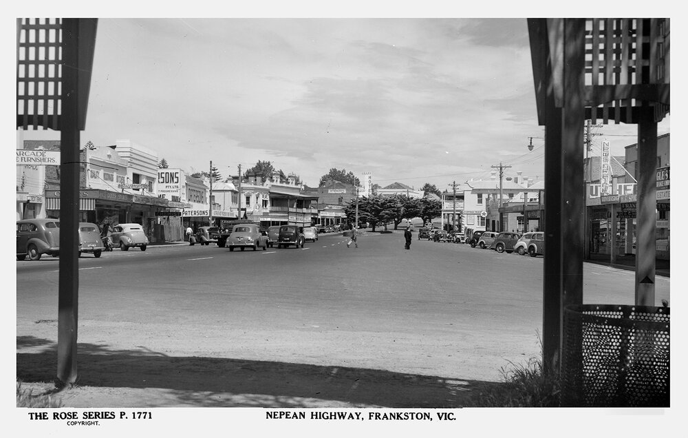 Nepean Highway, Frankston