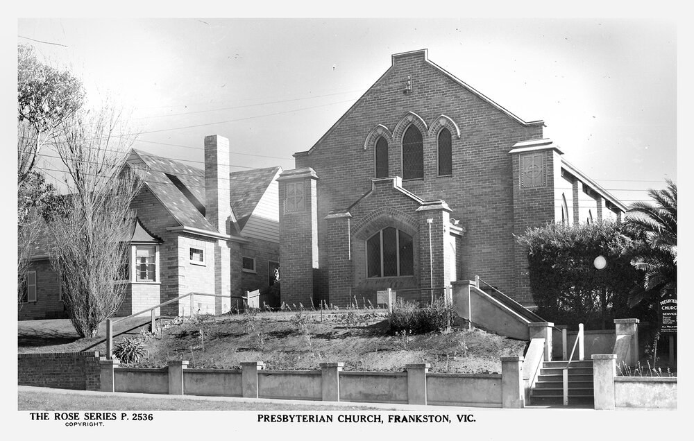 Presbyterian Church, Frankston
