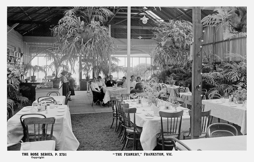  "The Fernery", Frankston