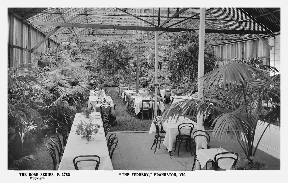  "The Fernery", Frankston
