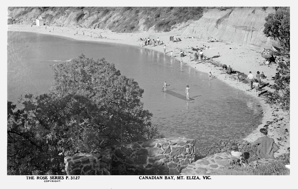 Canadian Bay, Mt Eliza