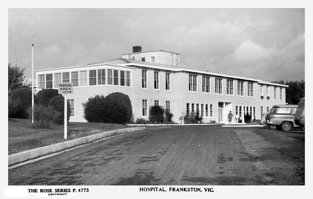 Hospital, Frankston