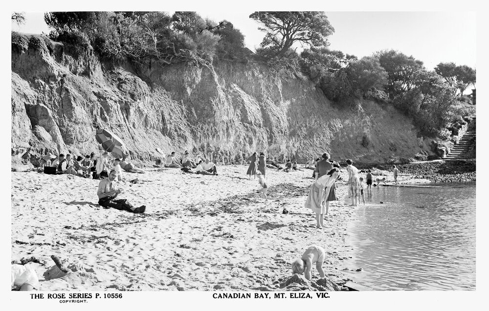 Canadian Bay, Mt Eliza