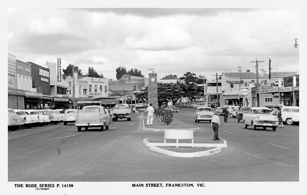 Main Street, Frankston