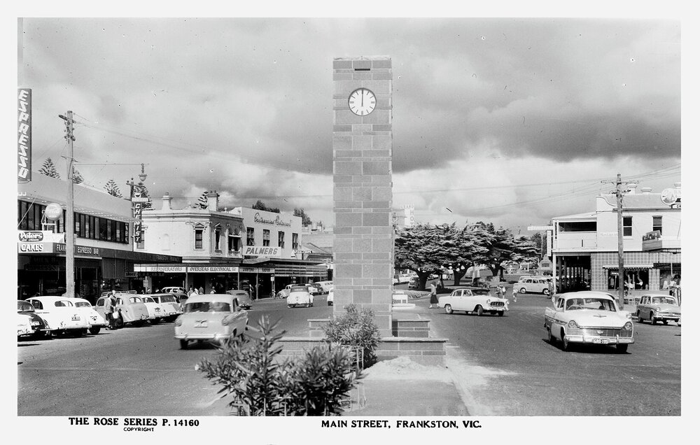Main Street, Frankston
