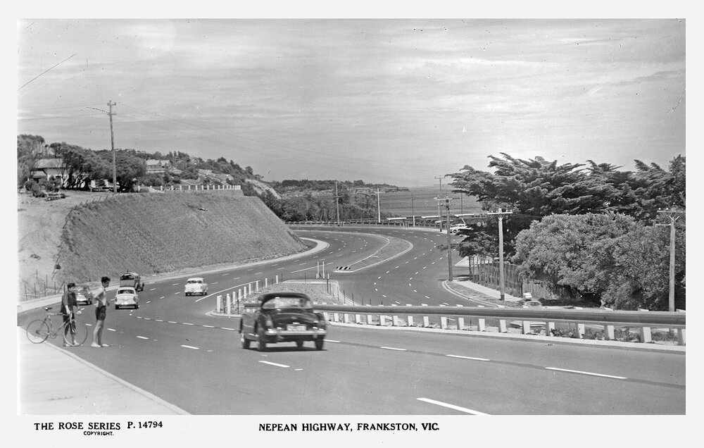 Nepean Highway, Frankston