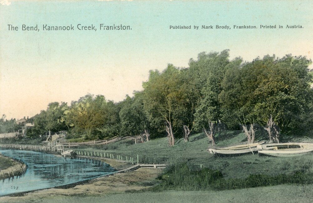 Postcard - Frankston - 009