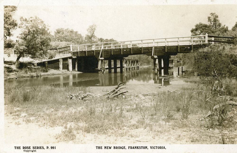 Postcard - Frankston - 013