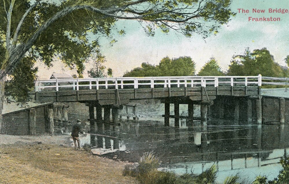 Postcard - Frankston - 014