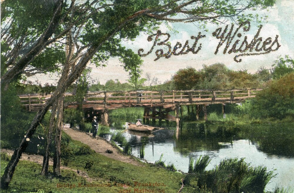 Postcard - Frankston - 015