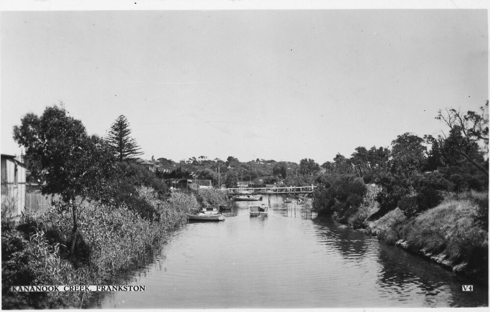 Postcard - Frankston - 018