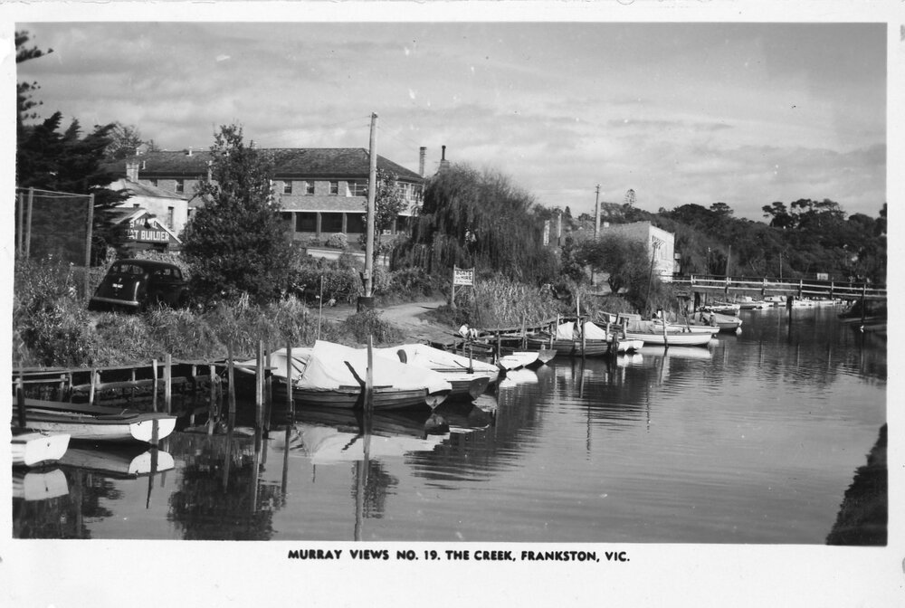 Postcard - Frankston - 019