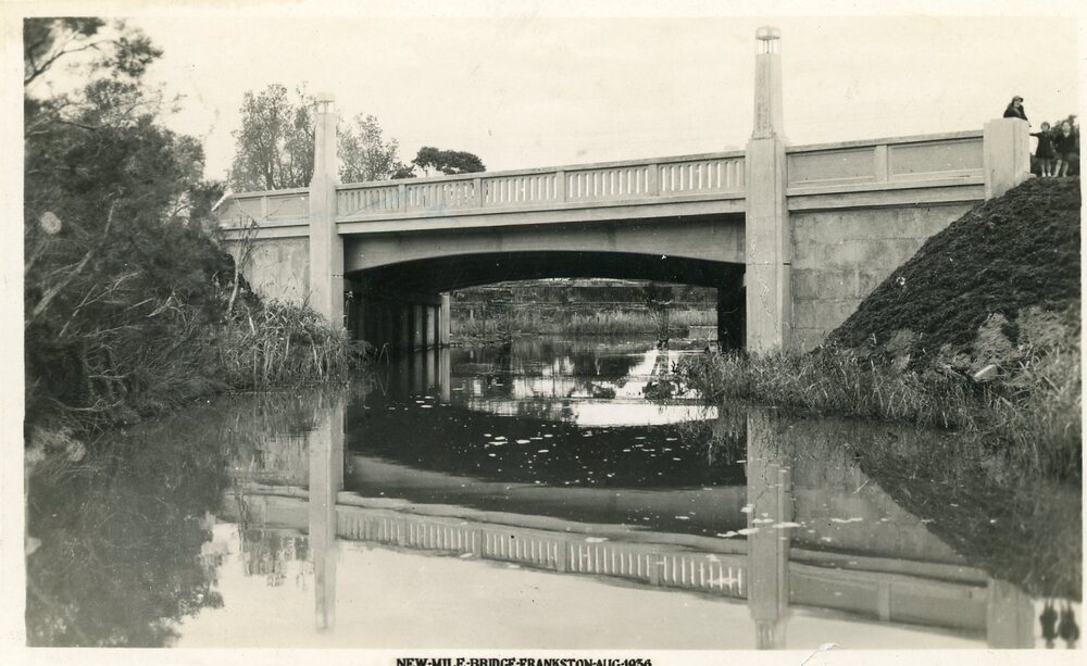 Postcard - Frankston - 020