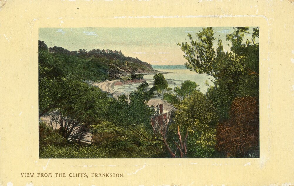 Postcard - Frankston - 022