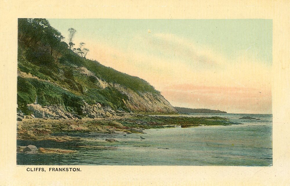 Postcard - Frankston - 023