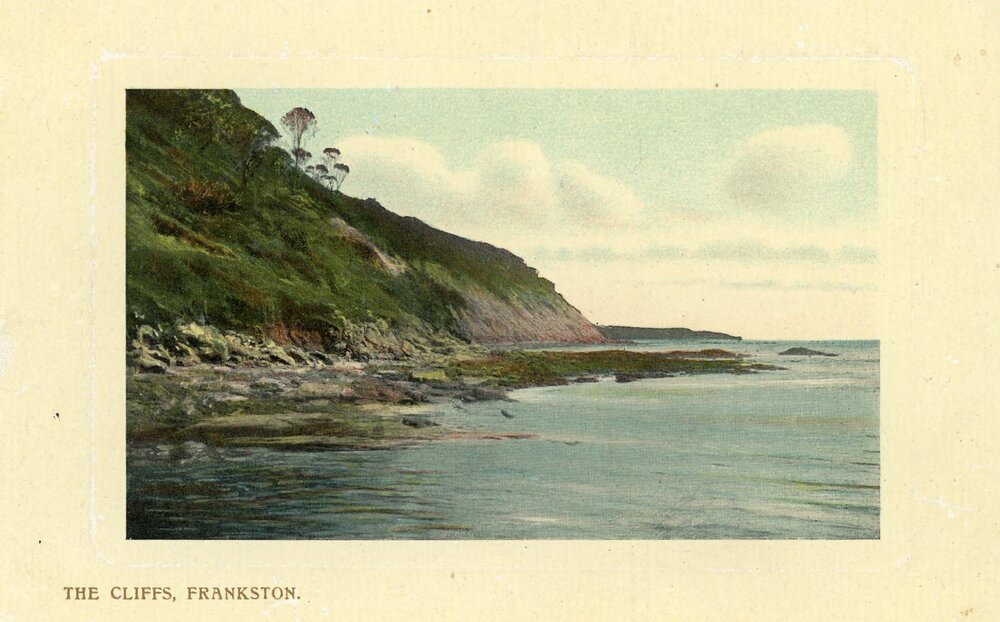 Postcard - Frankston - 024