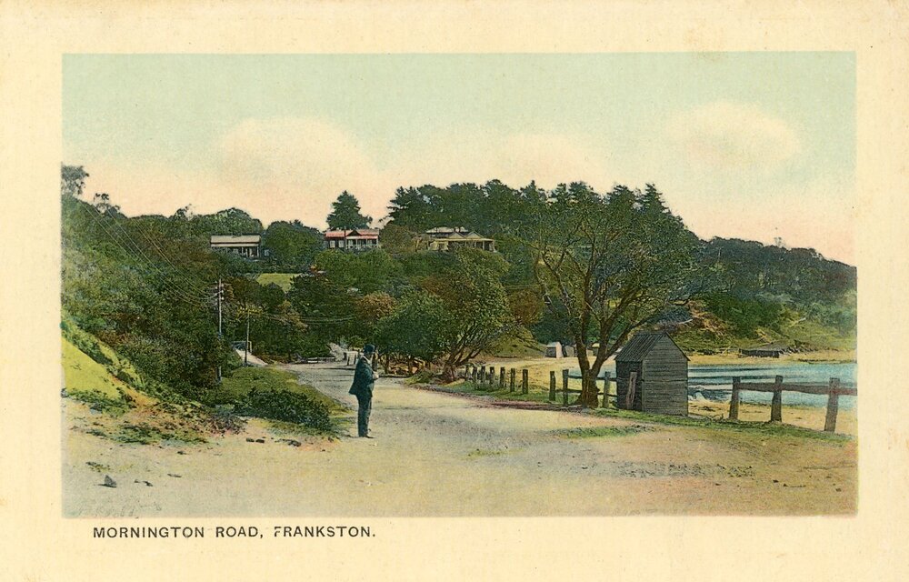 Postcard - Frankston - 025
