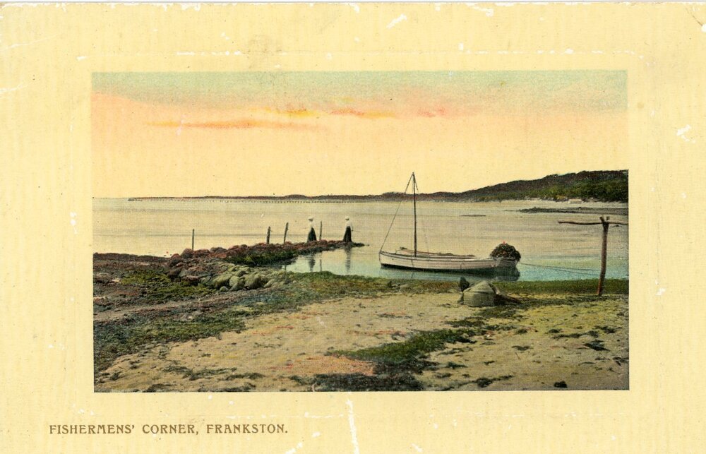 Postcard - Frankston - 026