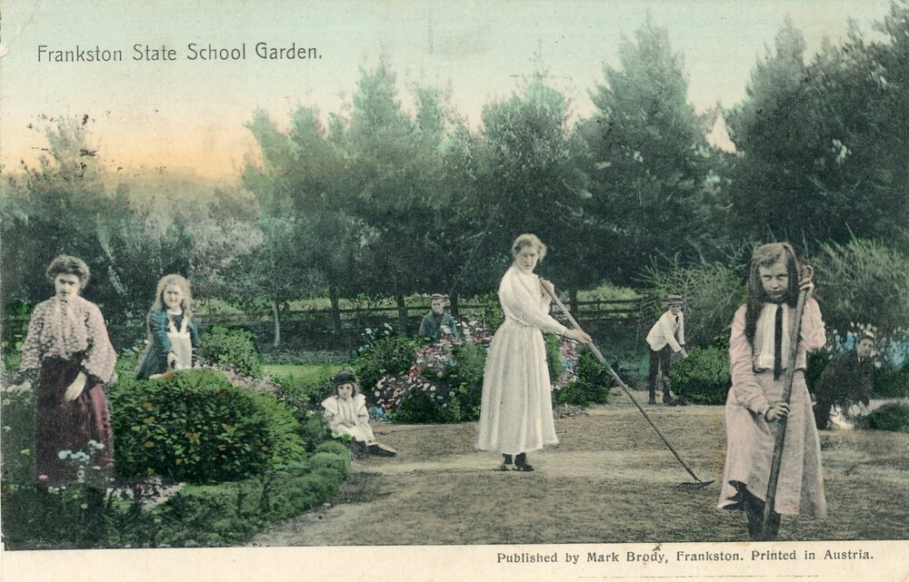 Postcard - Frankston - 027