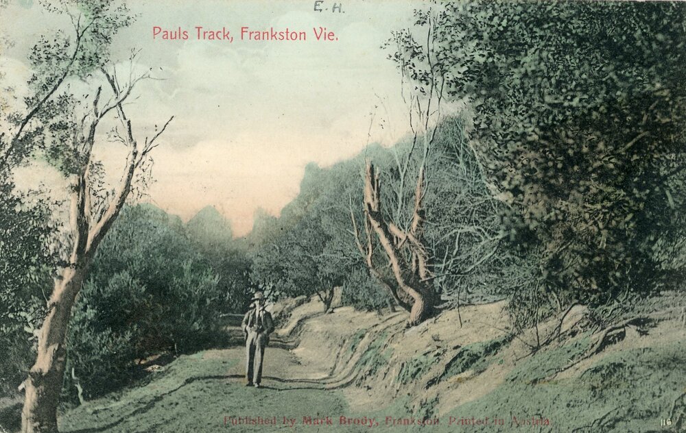 Postcard - Frankston - 028