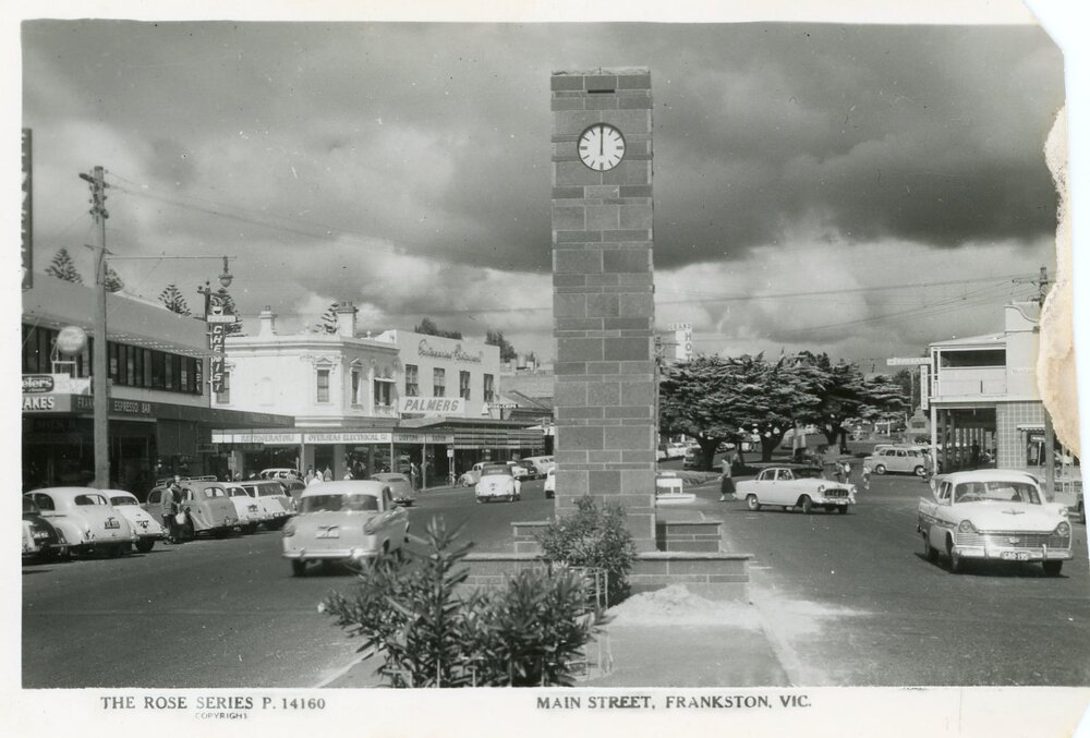 Postcard - Frankston - 033