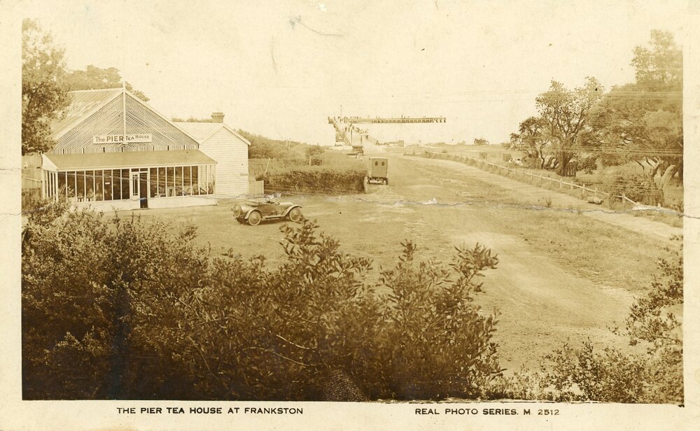 Postcard - Frankston - 032