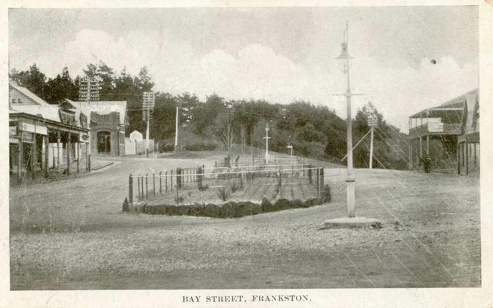 Postcard - Frankston - 039