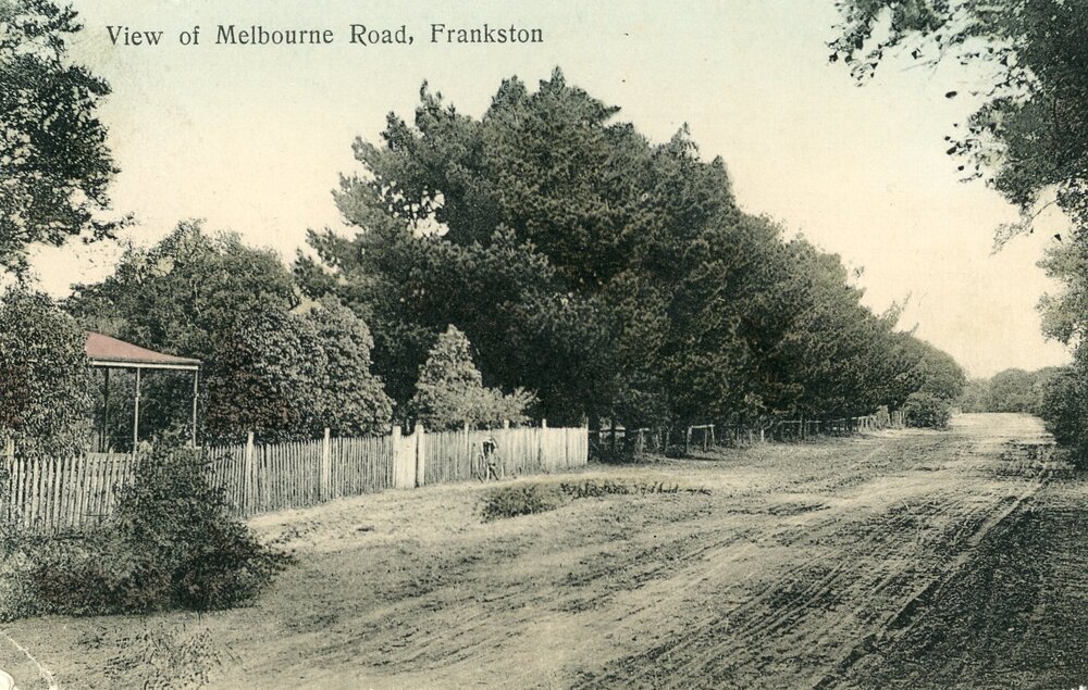 Postcard - Frankston - 042