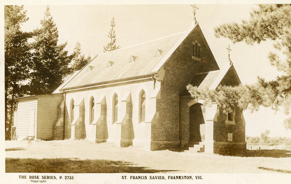 Postcard - Frankston - 043